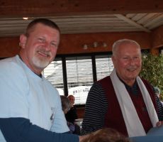 Franc Mikulič  43.let zvestobe