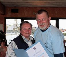 Danica Jamnik 42.let zvestobe