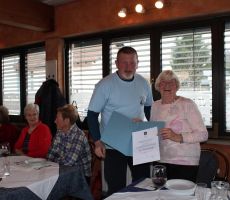 Zlata Kozamernik 39.let zvestobe