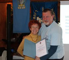 Irena Fekonja 33.let zvestobe