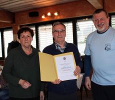 Častni član PDPT Ljubljana-BORIS LAZAR