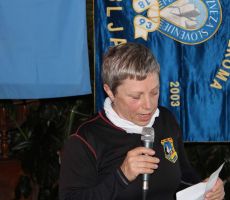 Ingrid Peršolja-predsednica PS Nova Gorica