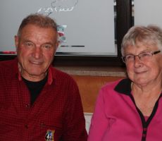 Neuničljiva Jože in Slavi