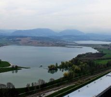 Škalsko in Velenjsko jezero