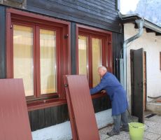 Maks žel legenda med nami