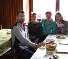 Naša nova ekipa v domu