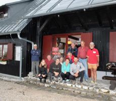 Vsi smo pridni delali