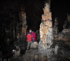 Več milijonov let je potrebnh za tako delo