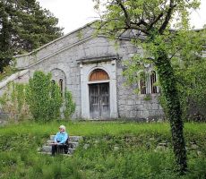 Vodohram za lokomotive