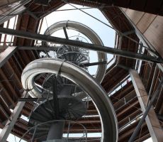 Zanimiv pogled navzgor