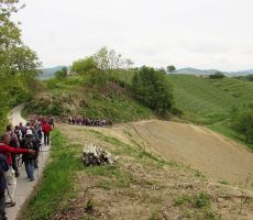 SKUPNI IZLET Z BREŽIŠKIMI TORKARJI (BIZELJSKO), 09.05.2017