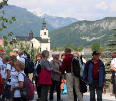 Avtobus bo kmalu prišel