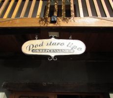 Tu se je dogajal FINALE