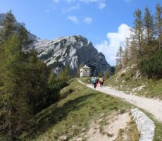 Mala Mojstrovka in Šitna glava