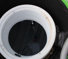 Vse je nared za vodovod