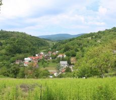 Pogled proti Sljemenu