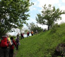 Kar strm hrib smo premagali