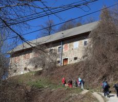 Kmetija pod Šmarjetno goro