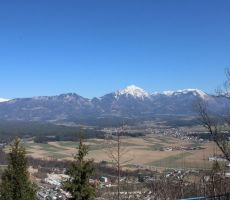 Od Storžiča do Kočne in Grintavca