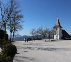 Cerkvica svete Marjete