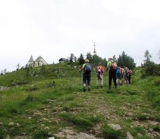 Samo še pet minut in pri domu bomo