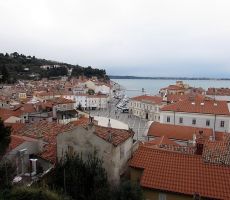 Pogled na Piran