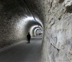 550 metrov meri predor Valeta