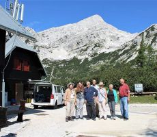 Prišla je tudi nova ekipa Poštarce