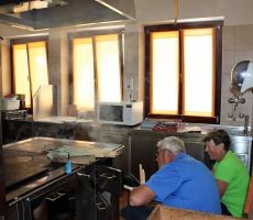 Peter in Ivka-TAGLAVNA- štedilnik noče potegniti