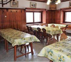 Danilo je namestil prte