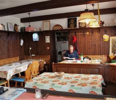 Gospodar Poštarce Boris ima vse pod kontrolo