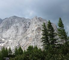 Prisojnik-nevihta se bliža