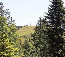 Jezerski vrh pred nami