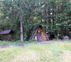 Skorjevka-za oglarje in drvarje