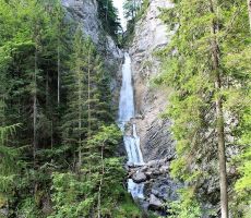 Prvi martuljški slap