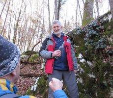 V gozdu smo naleteli na ŠKRATOVO lekarno