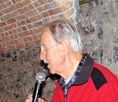 Ivan Veble predstavnik brežiškega društva