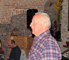 Neuničljivi Maks Želj poroča o številu prisotnih