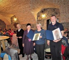 Naša nepogrešljiva tajnica Slavica Kranjc