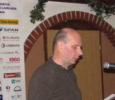 Poročanje- Janko Marn