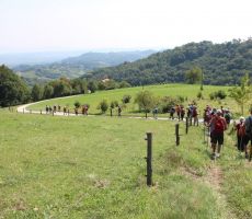 Bilo je vroče in soparno