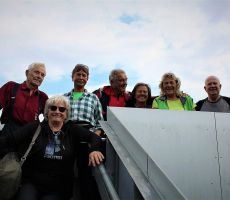 Mini gasilska na vrhu stolpa