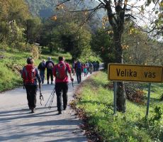 Prihajamo v Veliko vas