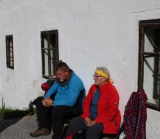 Jože in Eva v STRAŠNO resnem pogovoru