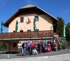 Brez gasilske ne gre