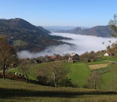 In Cerkno zavito v kašo