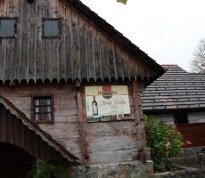 Stara Martinova domačija