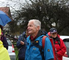 Naš današnji vodnik iz PD. Brežice