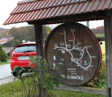 Iz vasi Globočice gremo na pohod