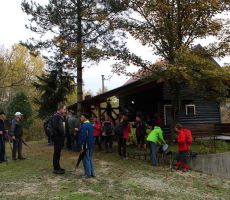 Zopet manjša ovira na poti-žeja